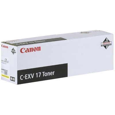 Картридж CANON 0260B002 — C-EXV 17/GPR 21 пурпурный