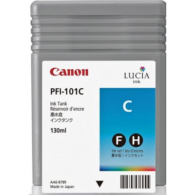 Картридж CANON 0884B001 — PFI-101 Cyan для iPF5100 (ПРОСРОЧКА
