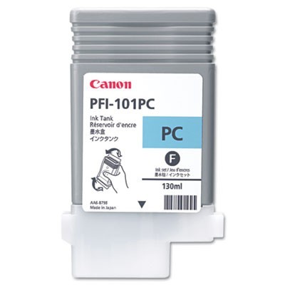 Картридж CANON 0887B001 — PFI-101 Photo Cyan для iPF5100 (ПРОСРОЧКА