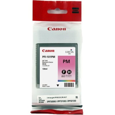Картридж CANON 0888B001 — PFI-101 Photo Magenta для iPF5100 (ПРОСРОЧКА