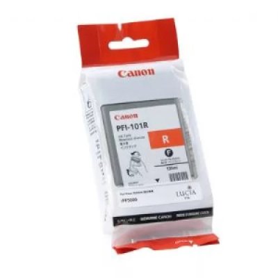 Картридж CANON 0889B001 — PFI-101 Red для iPF5100 (ПРОСРОЧКА