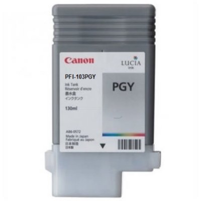 Картридж CANON 2214B001 — PFI-103 PGY фото-серый (ПРОСРОЧКА