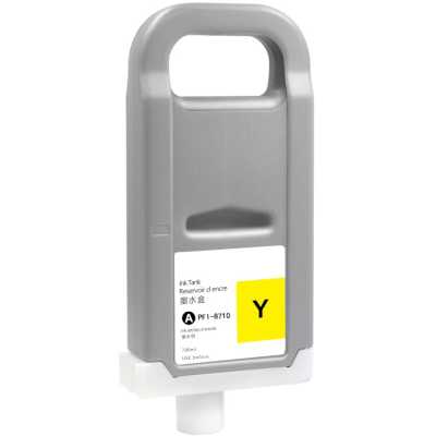 Картридж CANON 2372C001 — струйный Canon PFI-8710 Y 700ML для TX-5420