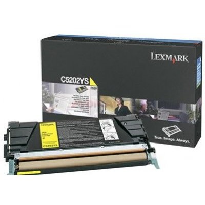 Картридж LEXMARK C5340YX — для С534 yellow (7K) <>