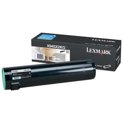Картридж LEXMARK C930H2KG — С935Х Black
