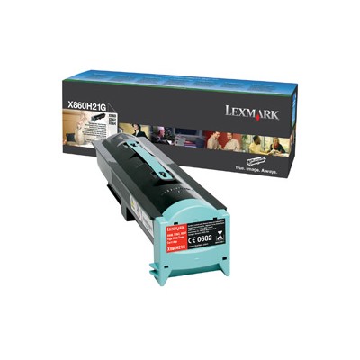 Картридж LEXMARK X850H21G — черный для X850/852/854