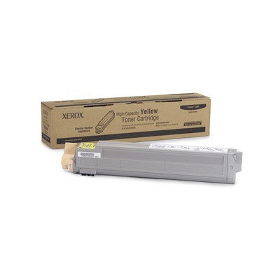 Картридж XEROX 106R01079 — желтый (РАСПРОДАЖА