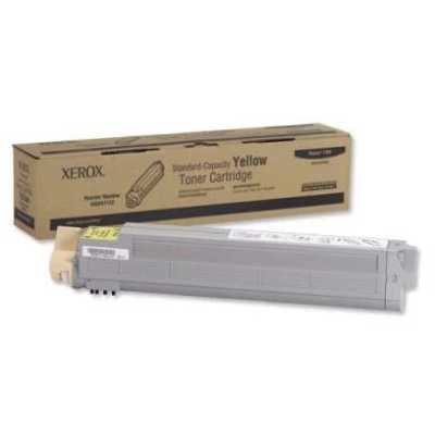 Картридж XEROX 106R01152 — желтый