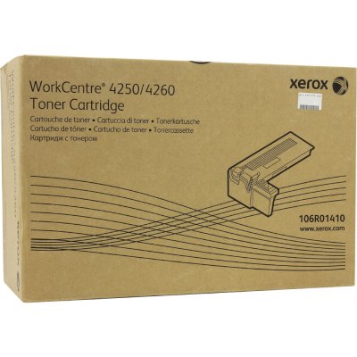 Картридж XEROX 106R01410 — черный
