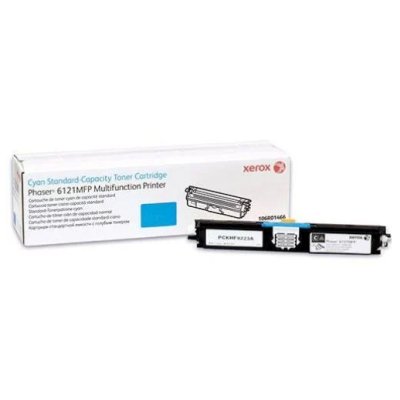 Картридж XEROX 106R01463 — голубой