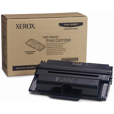 Картридж XEROX 108R00794 — черный