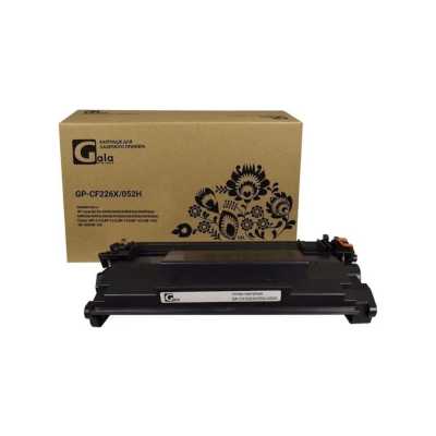 Картридж лазерный GalaPrint GP-CF226X/052H черный (9200 стр.) для HP M402/M426, Canon LBP212/214/215