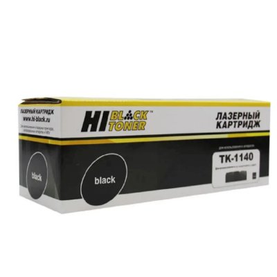 Картридж лазерный Hi-Black HB-TK-1140 черный (7 200 стр.) для Kyocera FS-1035MFP/1135MFP/M2035DN