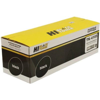 Картридж лазерный Hi-Black HB-TK-4105 для Kyocera TASKalfa 1800 2200 1801 2201 (15000стр.)