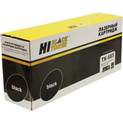 Картридж лазерный Hi-Black HB-TK-685 для Kyocera TASKalfa 300i (20000стр.)