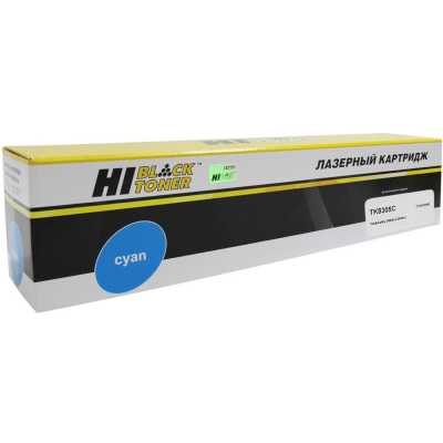 Картридж лазерный Hi-Black HB-TK-8305C для Kyocera TASKalfa 3050ci 3051 3550 C (15000стр.)