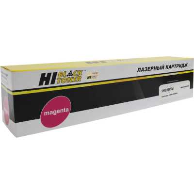 Картридж лазерный Hi-Black HB-TK-8305M для Kyocera TASKalfa 3050ci 3051 3550 M (15000стр.)