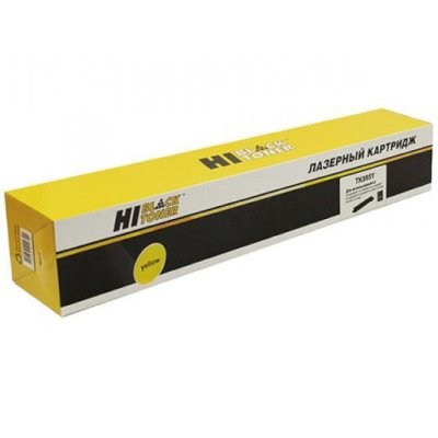 Картридж лазерный Hi-Black HB-TK-895Y для Kyocera FS-C8025MFP 8020MFP Y (6000стр.)