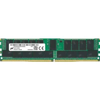 Серверная память Micron DDR4 RDIMM 64GB 3200Mhz (MTA36ASF8G72PZ-3G2) (CP)