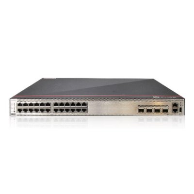 Коммутатор 24GE 4SFP+L-MLIC S5736-S24UM4XC HUAWEI