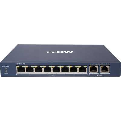 Коммутатор 8PORT 1000M POE F-SW-EM610POE-VM/L IFLOW