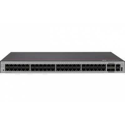 Коммутатор Huawei S5735-L48T4X-A (48*10 / 100 / 1000BASE-T, 4*10GE SFP+, AC power)