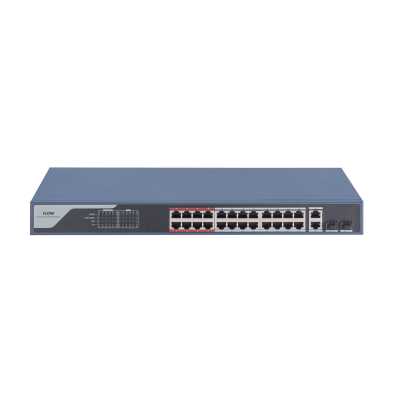 Коммутатор управляемый 24PORT 100M POE F-SW-EM426POE-VM IFLOW