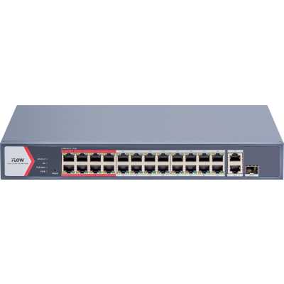 Коммутатор управляемый 24PORT 100M POE F-SW-EM426POE-VM/L IFLOW