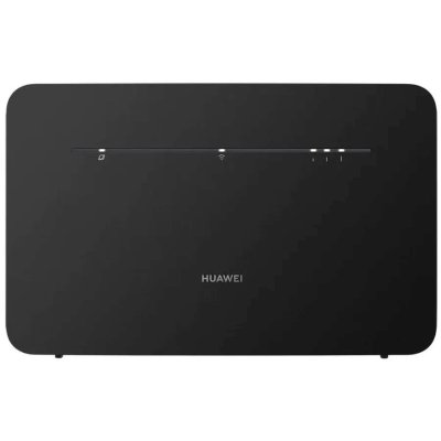 Интернет-центр Huawei B535-232a (51060HVA) AC1300 10/100/1000BASE-TX/3G/4G/4G+ cat.7 черный