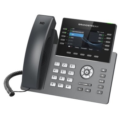Телефон IP Grandstream GRP-2615 черный