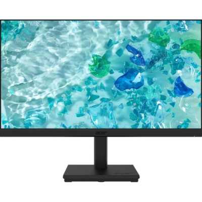 Монитор Acer 21,5'' B227QHbmiprxv, 16:9, VA, FHD, 4 ms, 250cd, 100Hz, VGA, HDMI, DP, SPK, HAS