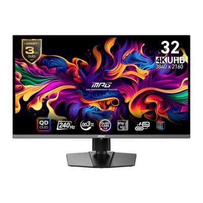 Монитор MSI 31,5" MPG 321URX QD-OLED
