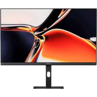 Монитор Xiaomi 27" A27Ui 2026, 16:9, IPS, UHD, 6ms, 360cd, 60Hz, HDMI, DP, USB, HAS