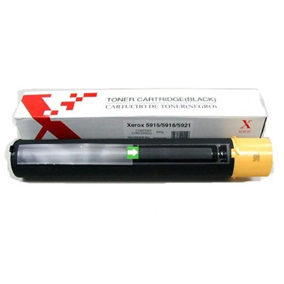006R01020 Тонер-картридж для XEROX 5915/5918/5921, black (6000 стр.)