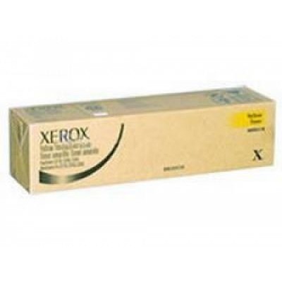 006R01452 Тонер-картридж голубой для XEROX DC 240/250/242/252 WC 7655/7665 (2 тубы по 34