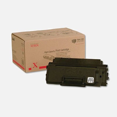106R00688 Тонер-картридж к принтеру Xerox Phaser 3450 (10000 стр.)