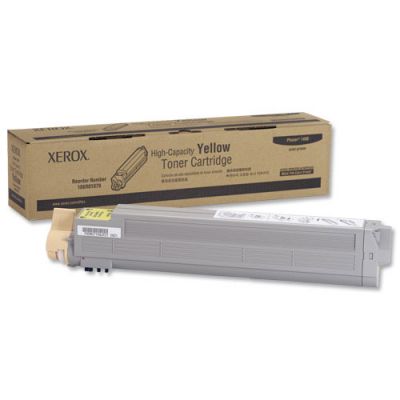 106R01150 Тонер-картридж для Xerox Phaser 7400, голубой (9000c.)
