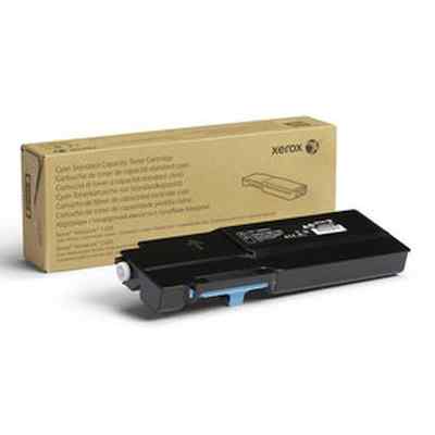 106R03522 Тонер-картридж голубой для Xerox VersaLink C400/C405 (4,8K)
