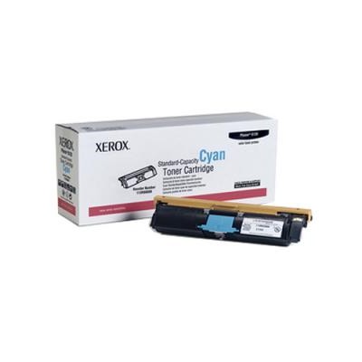 113R00693 Тонер-картридж к Xerox Phaser 6120/ 6115MFP. большой емкости. Hi Capacity (4500 стр.) Cyan