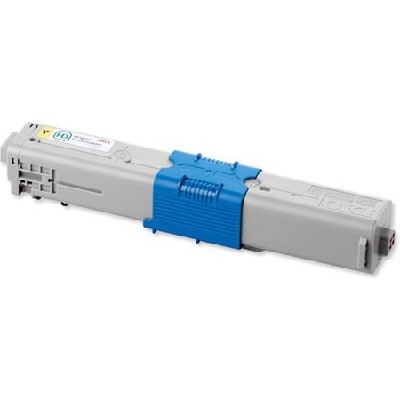 44469752/44469722 Тонер-картридж Oki желтый для Oki C510/530/MC561 и С511/531/MC562 на 5,000 стр. A