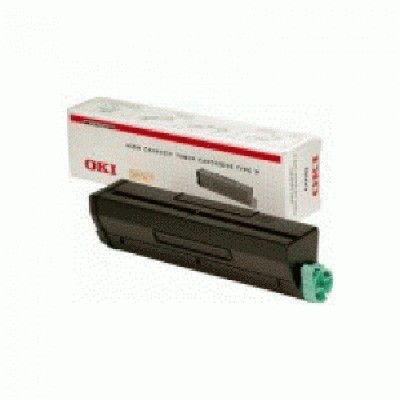 44992404 / 44992402 Тонер-картридж повышенной емкости для OKI B401/MB441/451, 2500 страниц