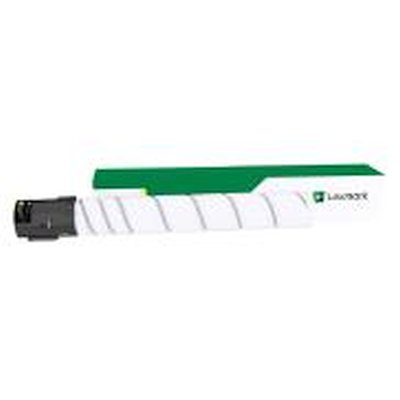 76C0HY0 Картридж Lexmark с тонером высок емкости, желтый CX921,CX922,CX923,CX924,CS923 34000стр.