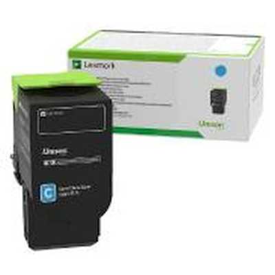 78C5UCE 78C5UC0 78C0U20 Картридж Lexmark ультра емк Cyan CS521, CS622, CX622, CX625 (7000стр.)
