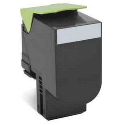 80C8SK0/80C0S10/80C8SKE Lexmark тонер картридж Return Program черный для CX310/410/510 (2500 стр.)