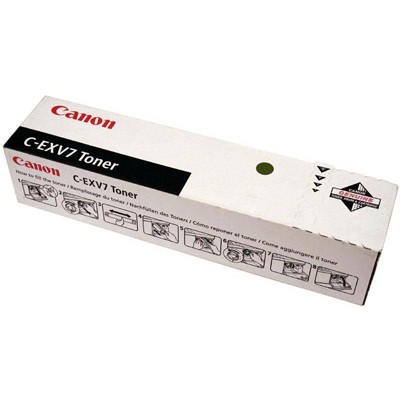 C-EXV7/GPR-10 7814A002 Тонер-туба к копирам Canon iR 1200/ 1210/ 1230/ 1270F/ 1310/ 1330/ 1370/ 15