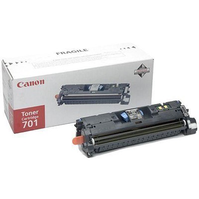 Canon Cartridge 701C 9286A003 Картридж для Laser Shot LBP5200, LaserBase MF8180C (2000 стр.)