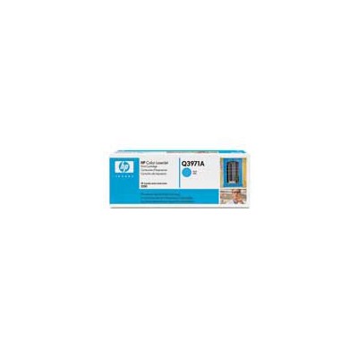 Q3971A №123А Картриджи для HP Color LJ 2550/ 2820/ 2840, C (2000 стр.)