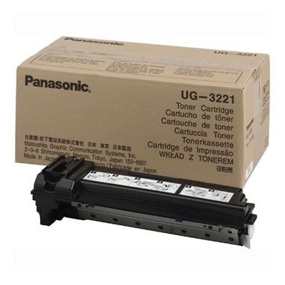UG-3221 Тонер-картридж для Panasonic UF-490/ UF-4100 (6000 копий)