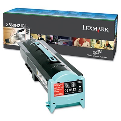 X860H21G Тонер-картридж Lexmark для X860, X862, X864 (35 000стр.)