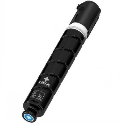Тонер Canon C-EXV48 C, голубой для iR C1325iF / 1335iF (11 500 стр.)